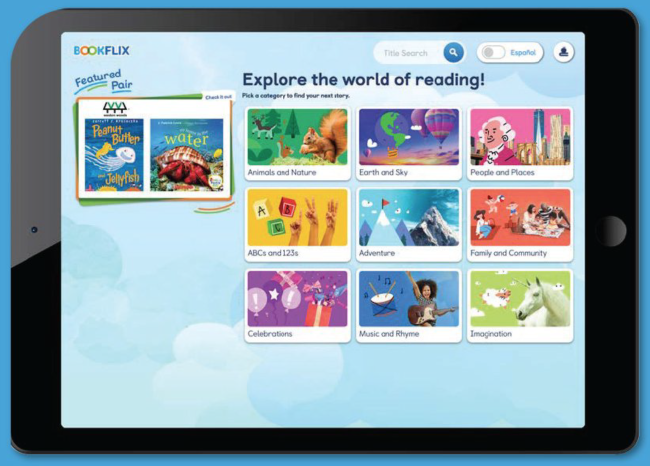 BookFlix